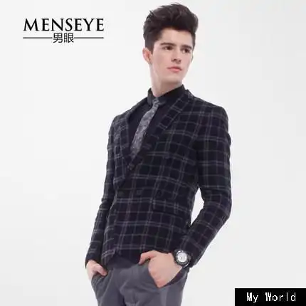menseye男眼都市商务系列男装