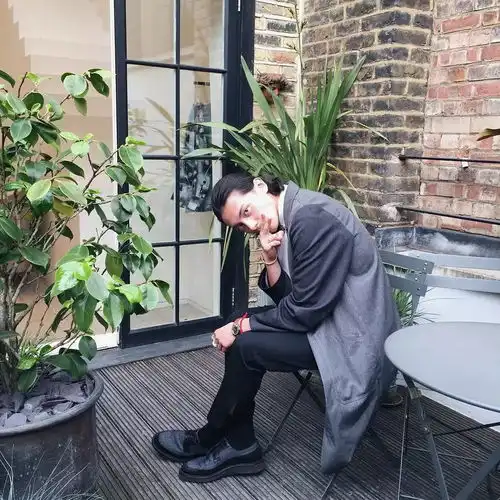 潮人1米7会穿衣的男生不只eugenetong,还有他