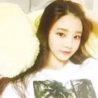 韩系网红头像女高清黑妹