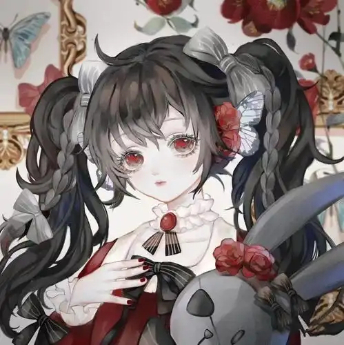 头像图片丨男生,女生头像,闺蜜头像31