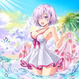二次元少女美图精选