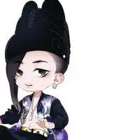 权志龙q版萌头像动漫系列权志龙qq头像