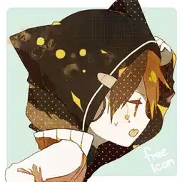 蓝色系列动漫头像动漫