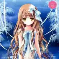 女生唯美伤感动漫头像微信头像图片大全