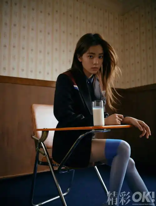 纯欲女生头像系列图片赏