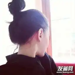 韩式丸子头扎法图解简单丸子头发型甜美超减龄