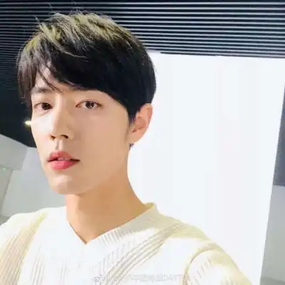 超好看的肖战头像抖音男,肖战ins头像原图12张