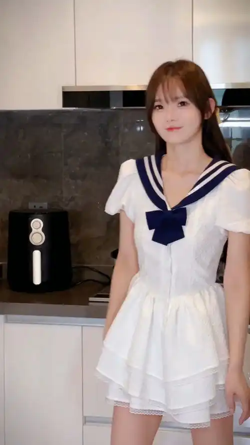 因为你m的比较甜甜系女孩