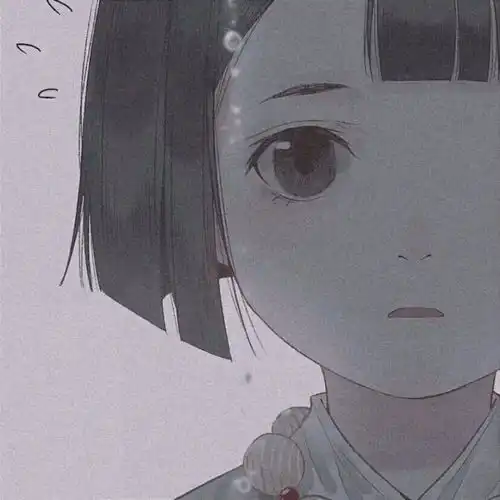 有没有动漫头像女,可爱小众的那种