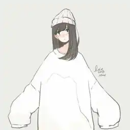 暖色系情侣头像2018情头