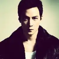 吴彦祖头像黑白明星吴彦祖黑白帅气头像