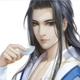 qq头像古风女系头像真人