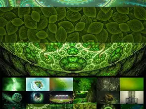 100款绿色系高清精品素材图片模板下载131.70mb其他大全生活工作