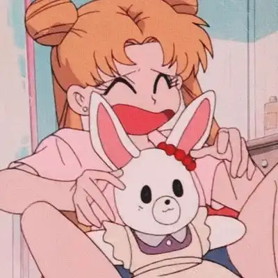 2021最新女生卡通个性的可爱头像呆萌放弃时有一丝迟疑都觉得感动