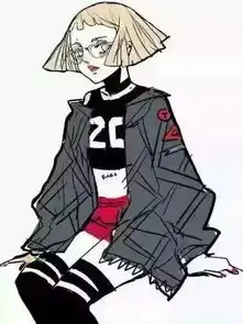 求二次元群头像