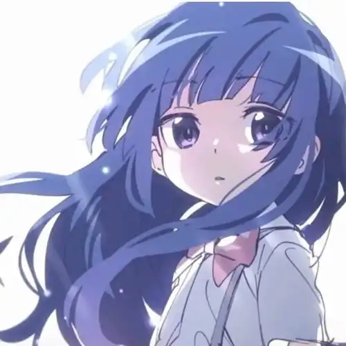 动漫女头来换个头像换个心情