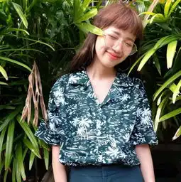 韩国网红最爱的10种拍照姿势学会了拍照好看100倍