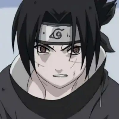 佐助高清冷酷头像