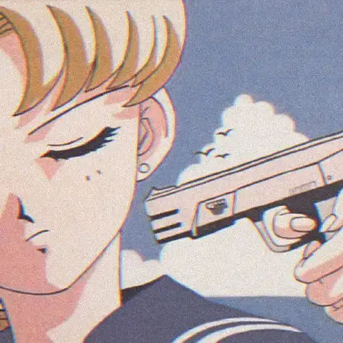 头像复古日系头像