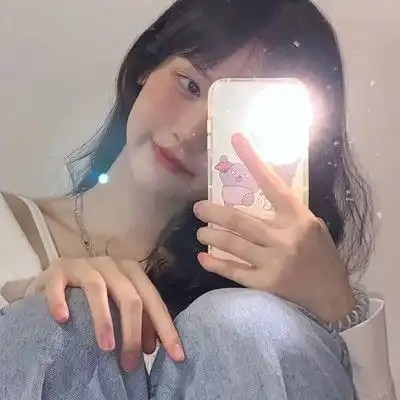 留下来,或者我跟你走,女生头像