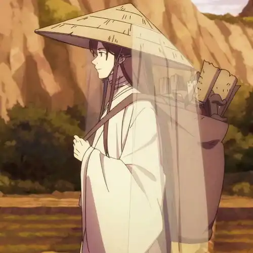 动漫头像天官赐福百看不厌