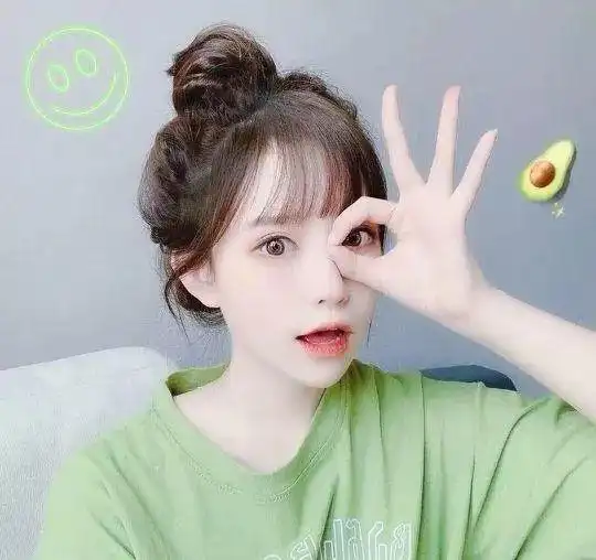 五人组闺蜜头像大合集