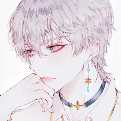 星辰于我动漫头像动漫情