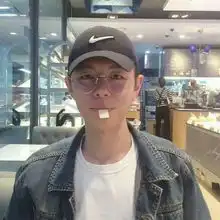 韩系头像男生情侣装