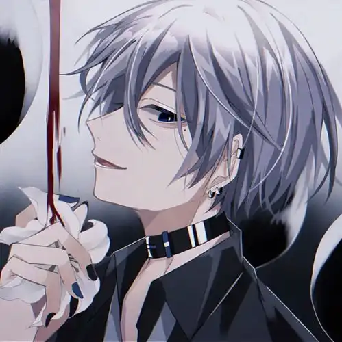 原耽女孩专属头像