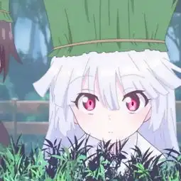 动漫二次元情侣头像一左一右系列