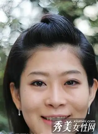 5款轻盈成熟的优雅气质女性发型