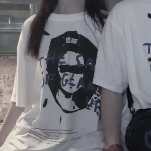 看腻了动漫情头就来看看真人情头吧