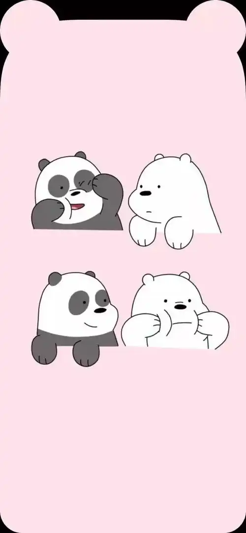 有没有好看的刘海屏壁纸
