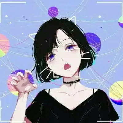 好看的动漫情侣头像