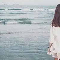 微信头像女生霸气高冷范背影头像