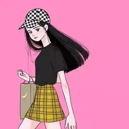 头像女动漫动漫头像女生