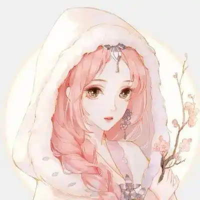 动漫风个性微信头像