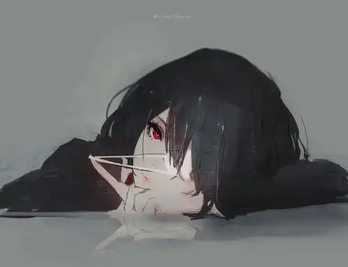 黑暗画风100张超清