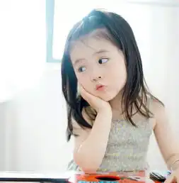 可爱萌娃系列头像