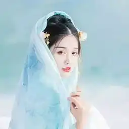 女生头像古风女生头像真人