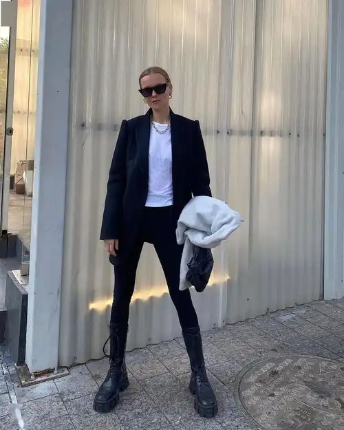 这才是都市打工丽人该穿的好东西