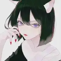 霸气女生动漫图片头像女
