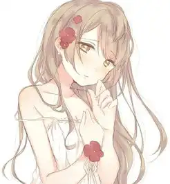女生头像治愈系动漫情头