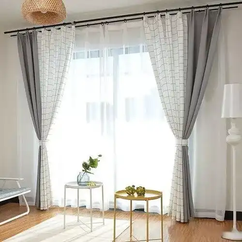 为什么那么多人选择灰色系窗帘,答案在这里