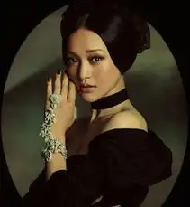 娱乐圈最美黑珍珠