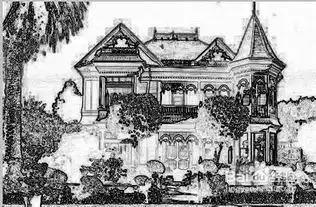 ps怎样制作钢笔画