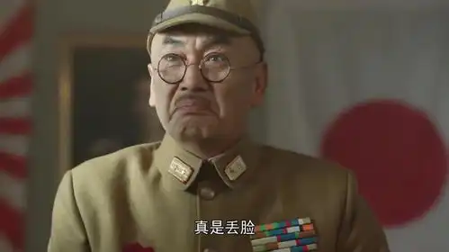 太行之脊鬼子被我军接连伏击,糗事都传回日本,大佐气炸怒斥