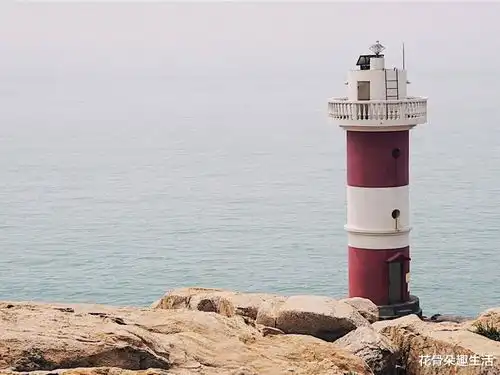 春季去浙江舟山东极镇游玩,感受碧海蓝天之美景