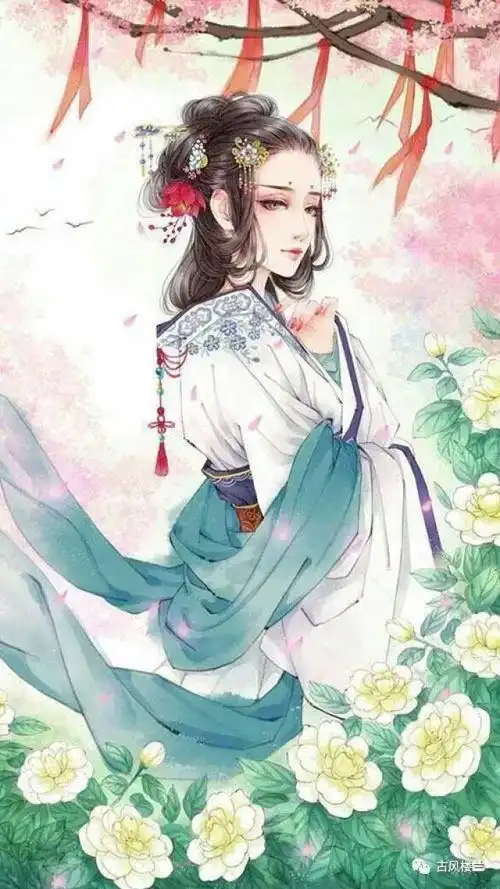 评价超高的10本古风甜宠小说,整个空气都甜到齁