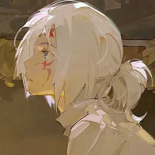 头像灰色系列chronos